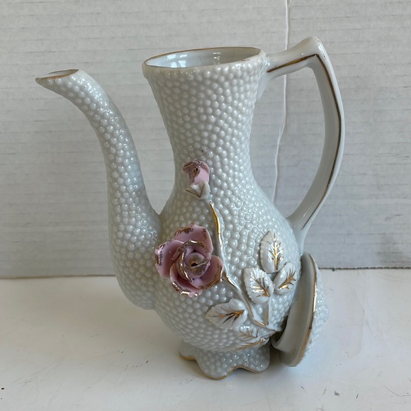 Thames vintage decorative tea pot - Picture 1 of 8